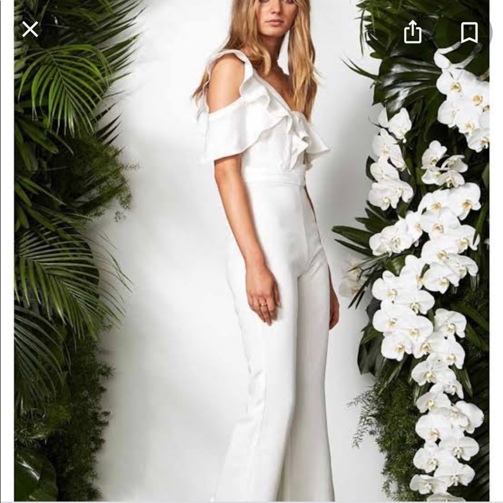 Maurice +Eve Jumpsuit